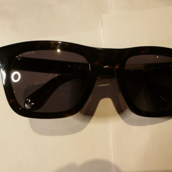 Police  X Lewis Sunglasses - Picture 5 of 7